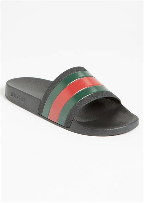 gucci slides pursuit 72|Gucci slides women size 36.